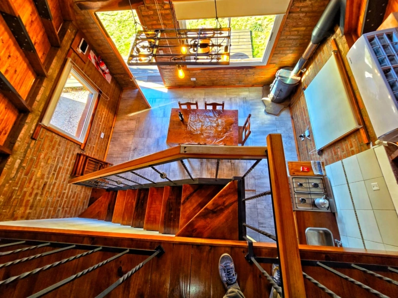 Cabañas La Esperanza - 📍 El establecimiento se encuentra en el acceso al circuito chico, frente al cerro ventana. - Cabaña en Tornquist