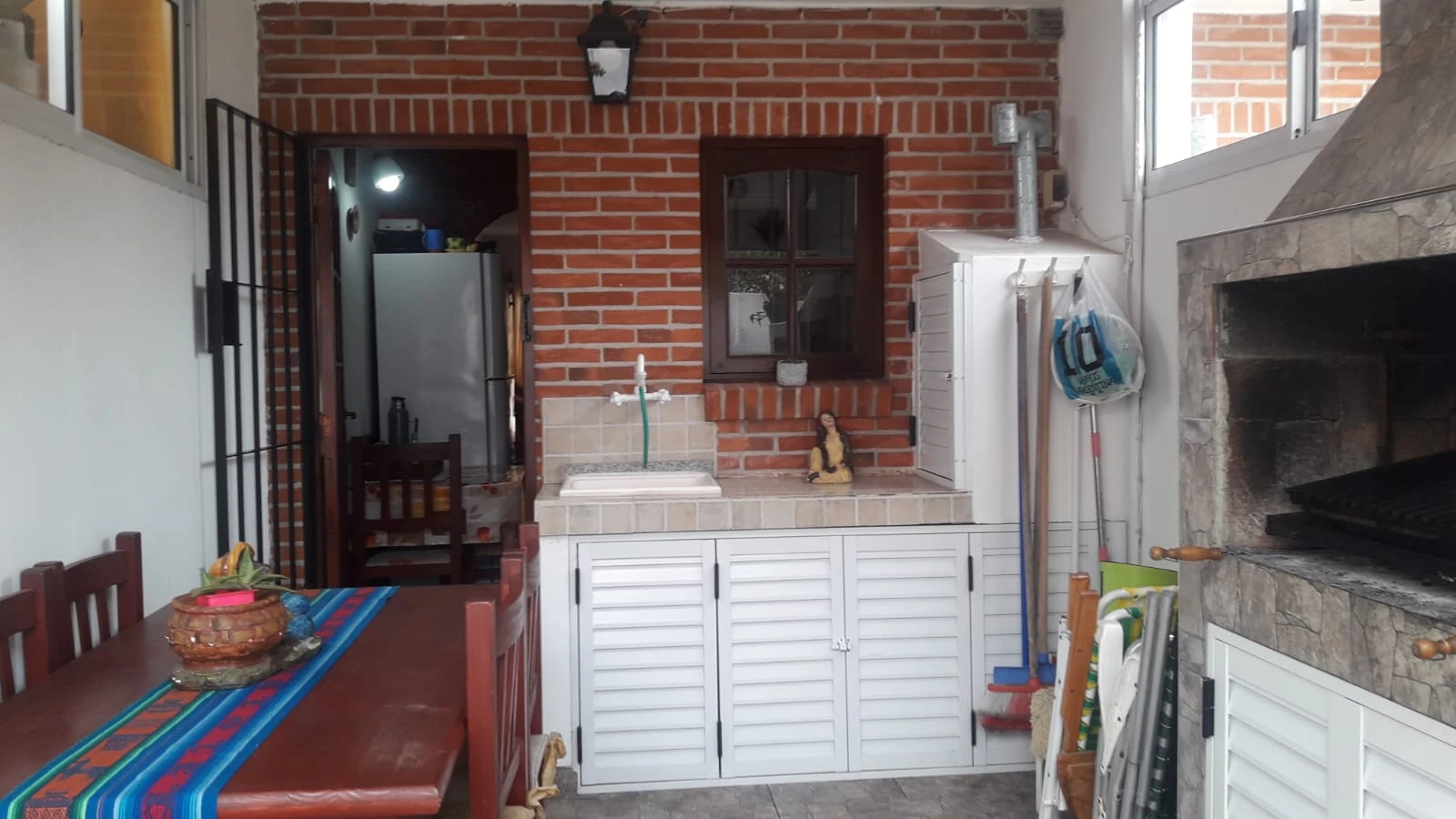 Triplex a 3 cuadras del mar - Equipado, 3 dormitorios - Dúplex/Tríplex en Costa Azul