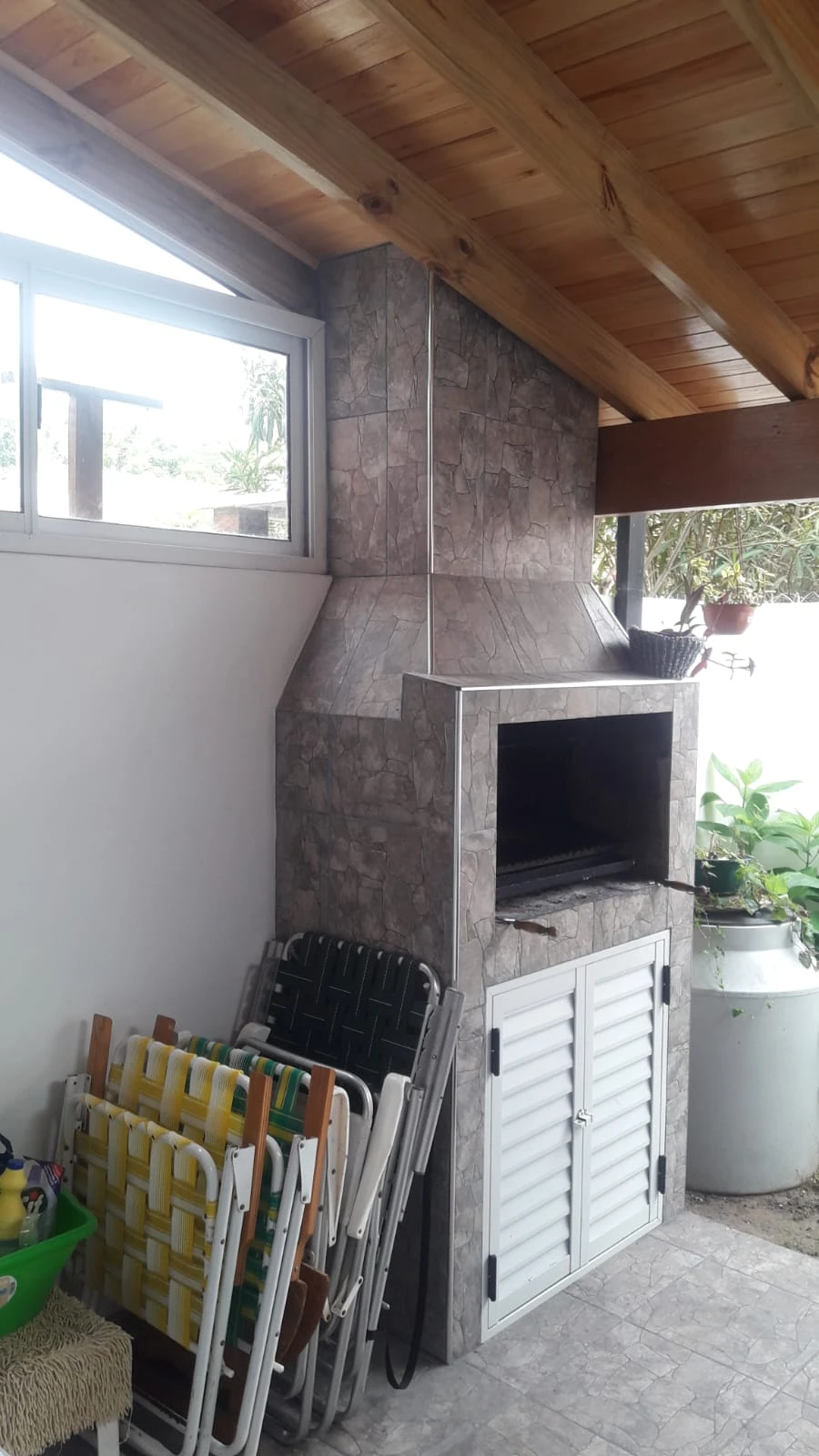 Triplex a 3 cuadras del mar - Equipado, 3 dormitorios - Dúplex/Tríplex en Costa Azul