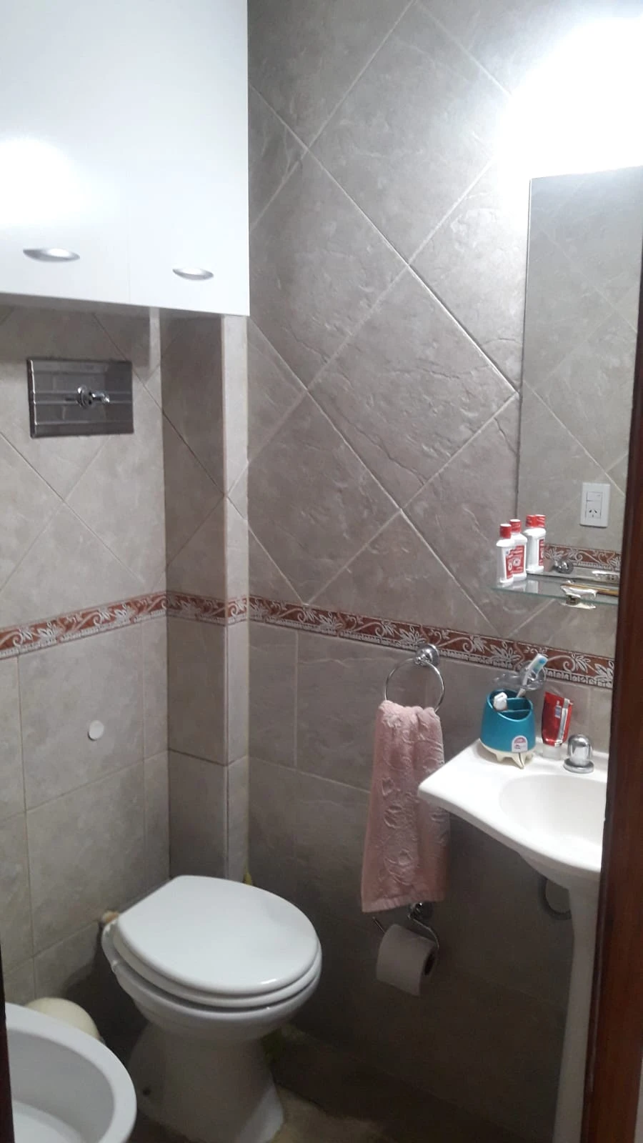 Triplex a 3 cuadras del mar - Equipado, 3 dormitorios - Dúplex/Tríplex en Costa Azul