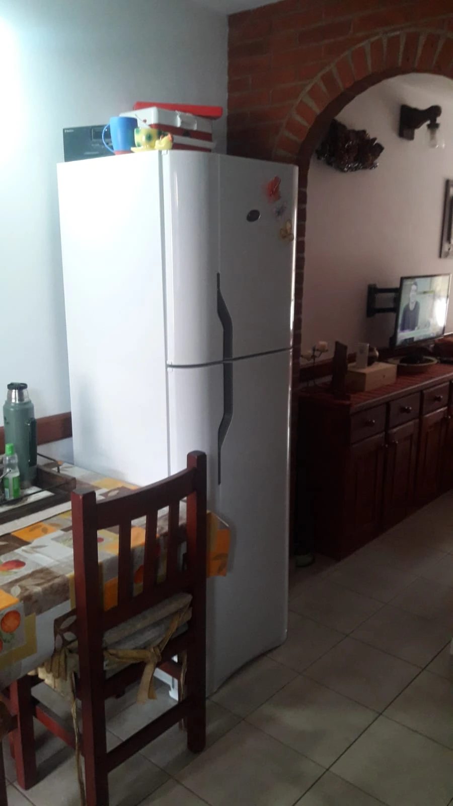 Triplex a 3 cuadras del mar - Equipado, 3 dormitorios - Dúplex/Tríplex en Costa Azul