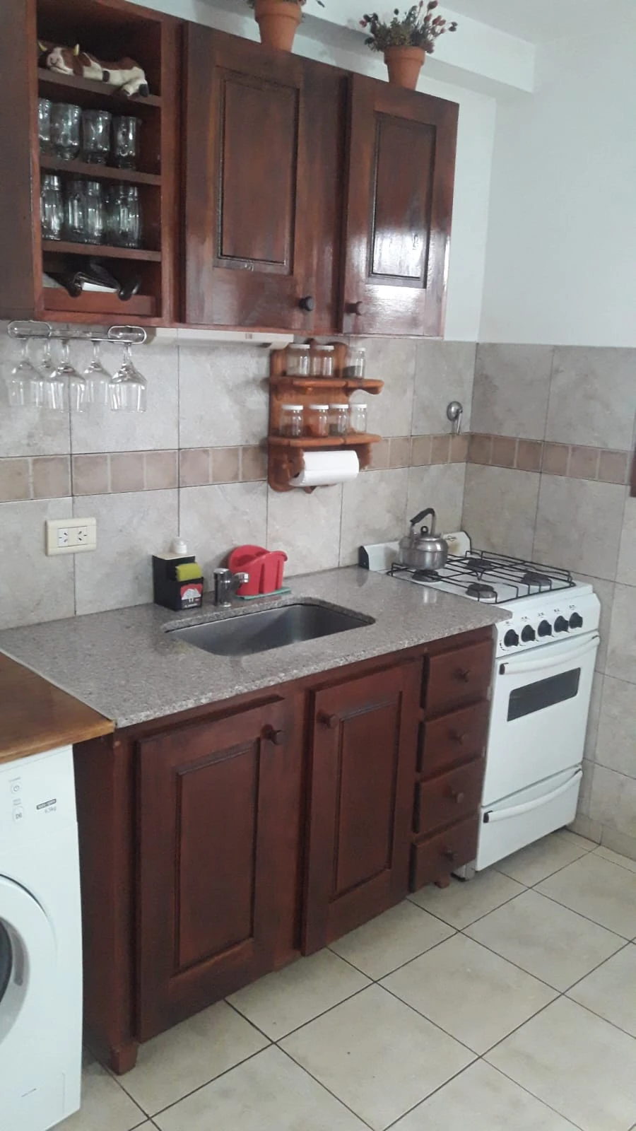 Triplex a 3 cuadras del mar - Equipado, 3 dormitorios - Dúplex/Tríplex en Costa Azul