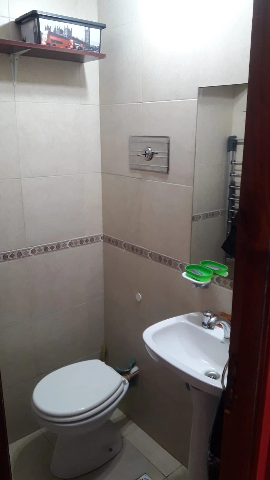 Triplex a 3 cuadras del mar - Equipado, 3 dormitorios - Dúplex/Tríplex en Costa Azul