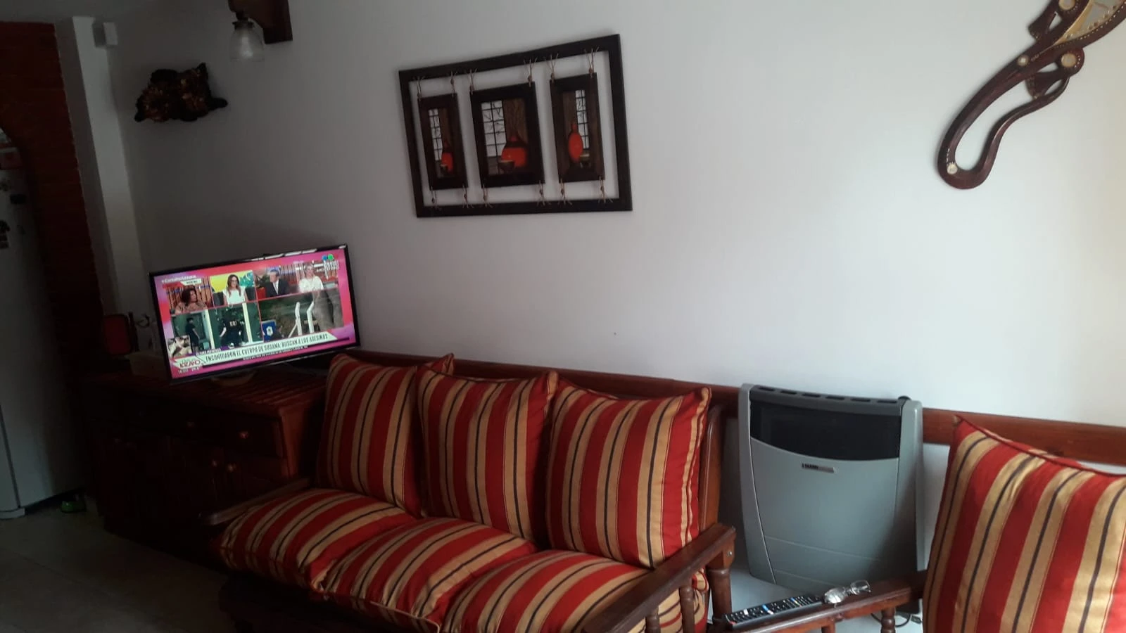 Triplex a 3 cuadras del mar - Equipado, 3 dormitorios - Dúplex/Tríplex en Costa Azul