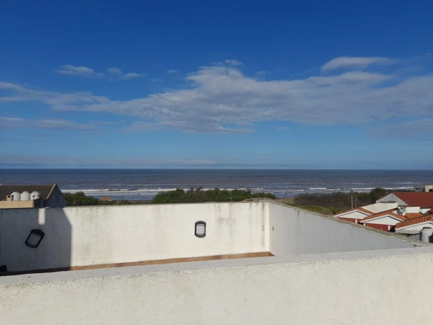 Depto. 3er piso - Terraza con vista al mar -  - Departamento en Costa Azul