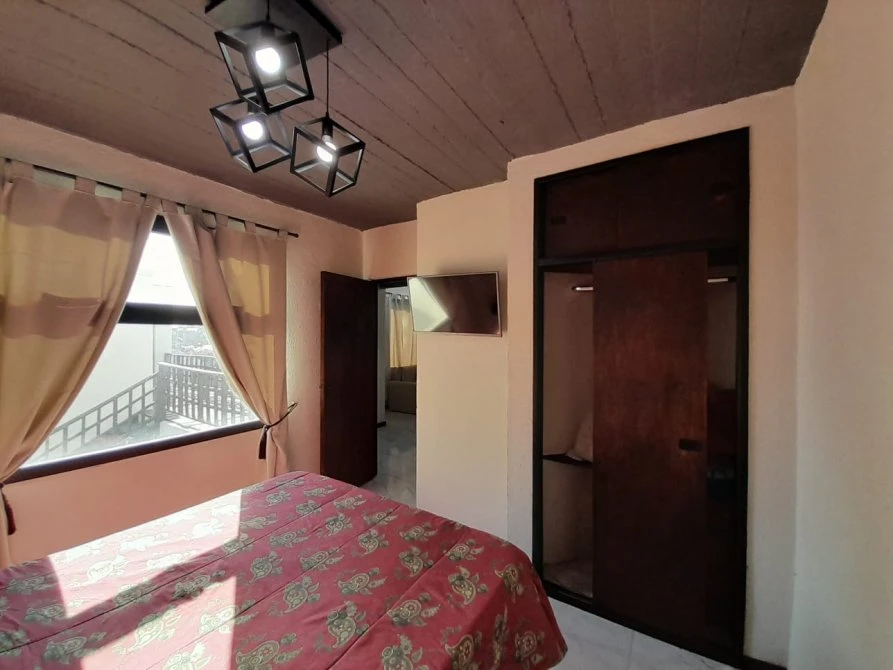 Depto. 3er piso - Terraza con vista al mar -  - Departamento en Costa Azul