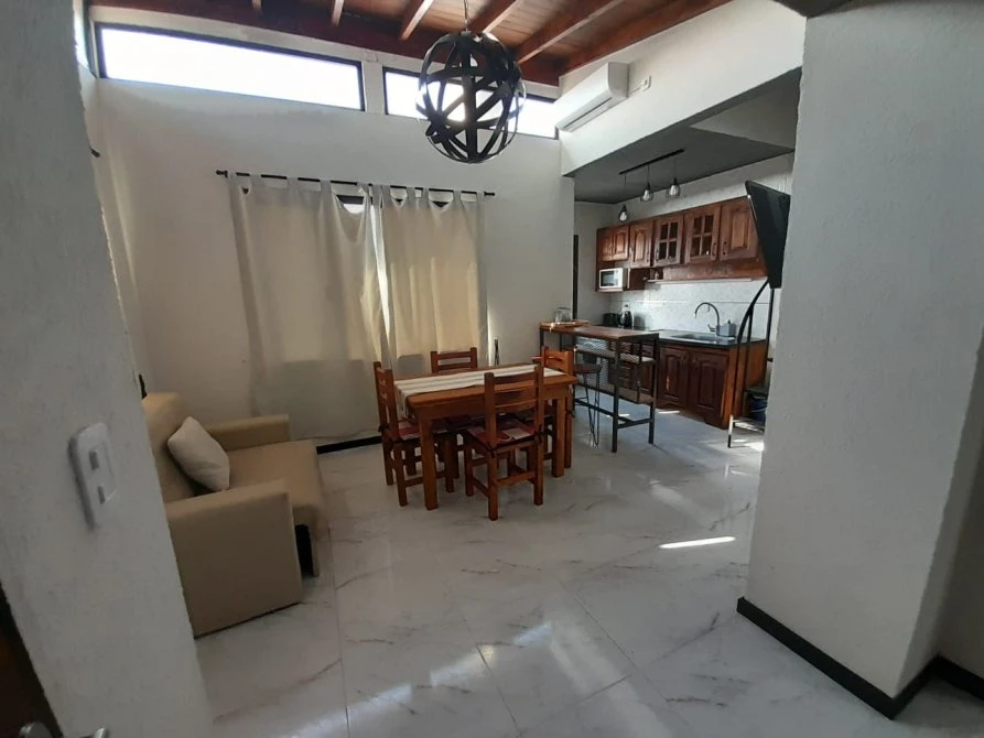 Depto. 3er piso - Terraza con vista al mar -  - Departamento en Costa Azul