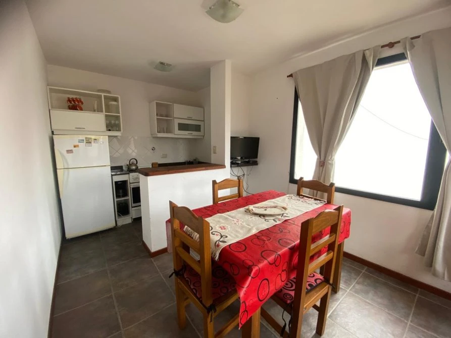 Departamento primer piso 2 ambientes -  - Departamento en Costa Azul