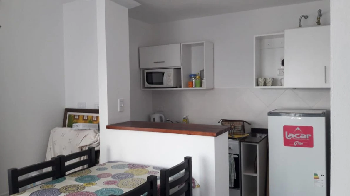 Excelente departamento dos ambientes - A una cuadra del mar - Departamento en Costa Azul