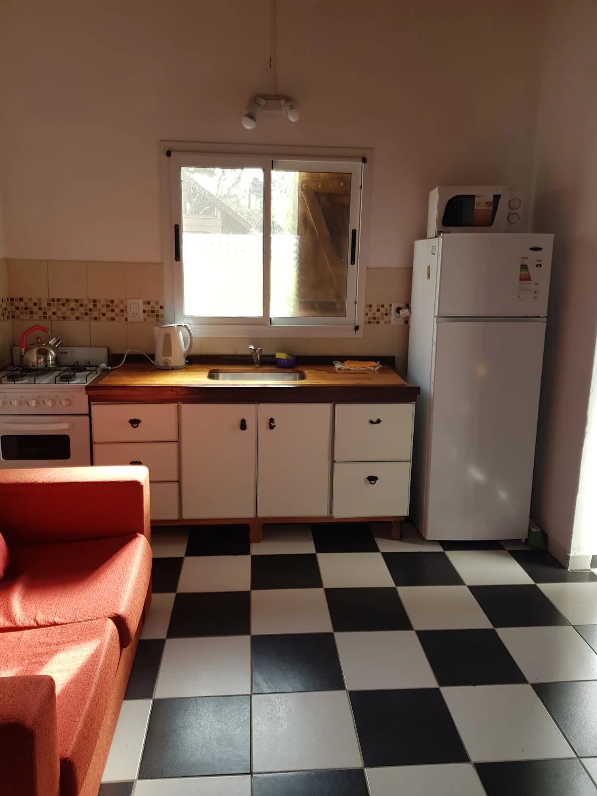 Departamentos de 2 ambientes con Cochera Semi Cubierta -  - Departamento en Aguas Verdes