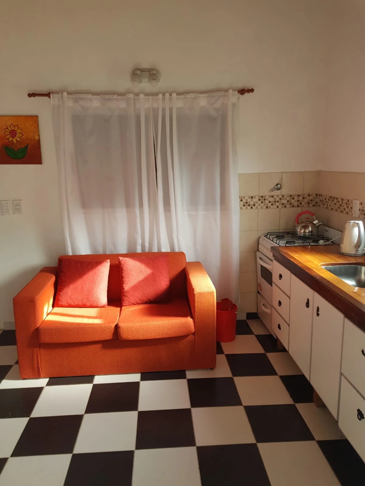 Departamentos de 2 ambientes con Cochera Semi Cubierta -  - Departamento en Aguas Verdes