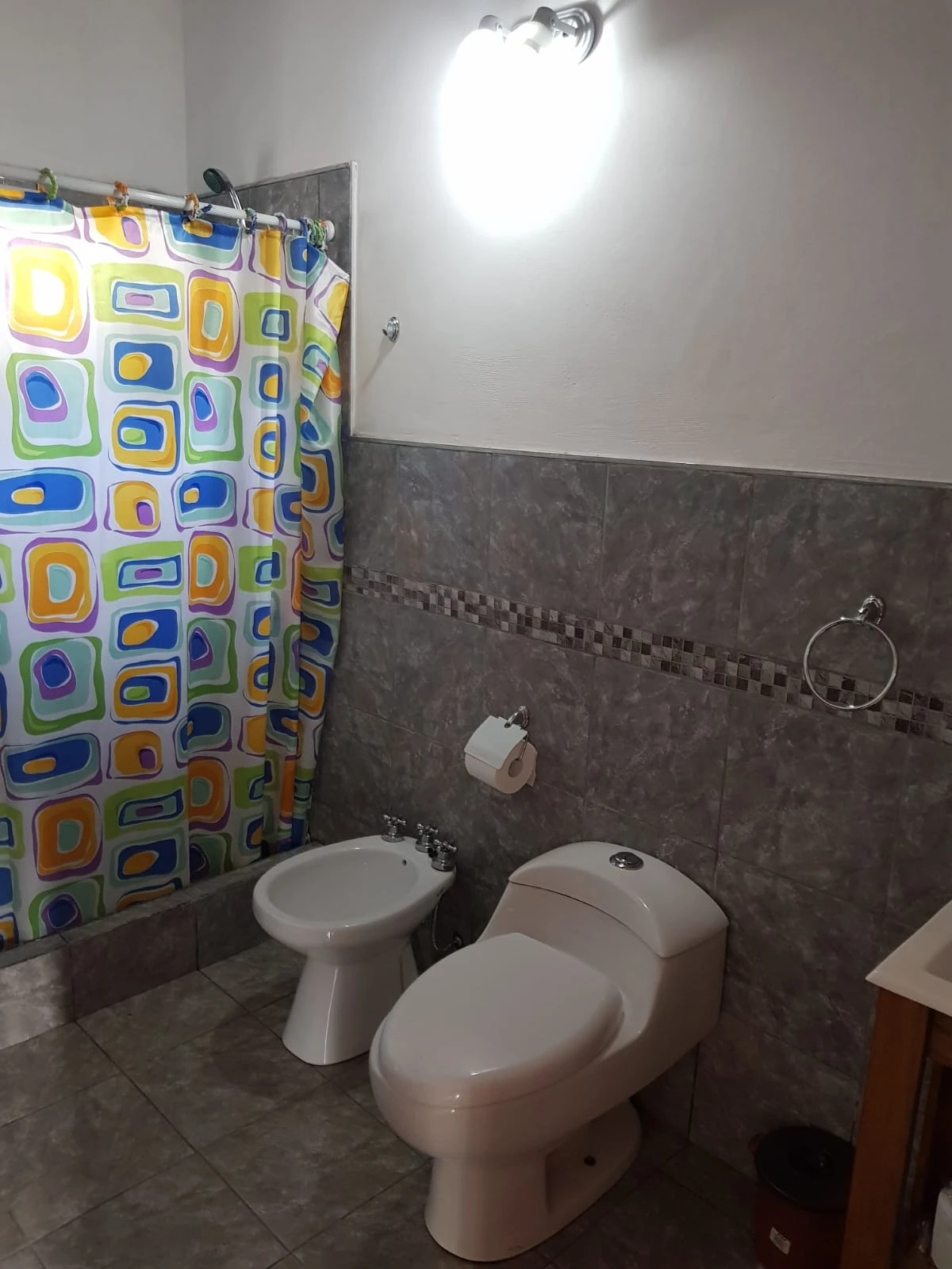 Departamentos de 2 ambientes con Cochera Semi Cubierta -  - Departamento en Aguas Verdes