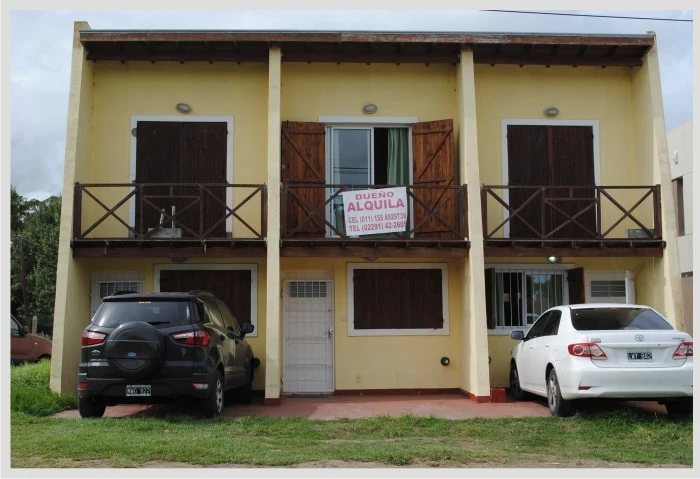 Cabañas Los Patricios - A 4 cuadras de la playa y de la peatonal! - Dúplex/Tríplex en Miramar