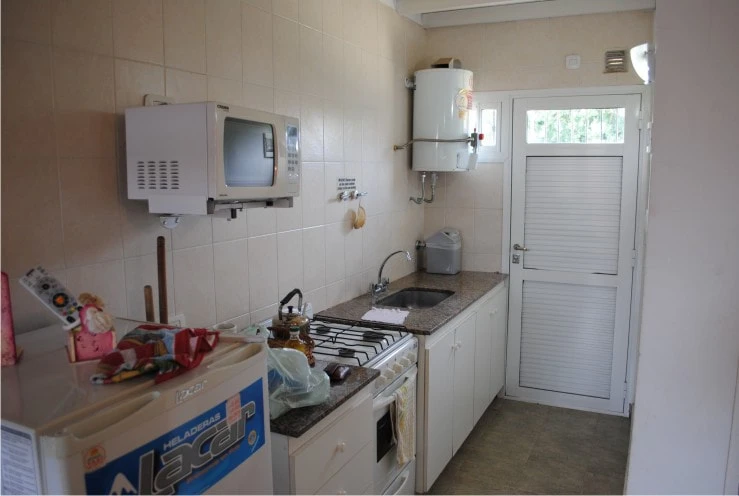 Cabañas Los Patricios - A 4 cuadras de la playa y de la peatonal! - Dúplex/Tríplex en Miramar