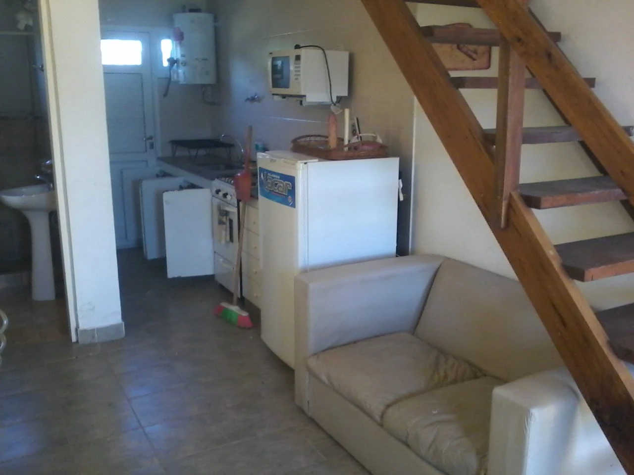 Cabañas Los Patricios - A 4 cuadras de la playa y de la peatonal! - Dúplex/Tríplex en Miramar