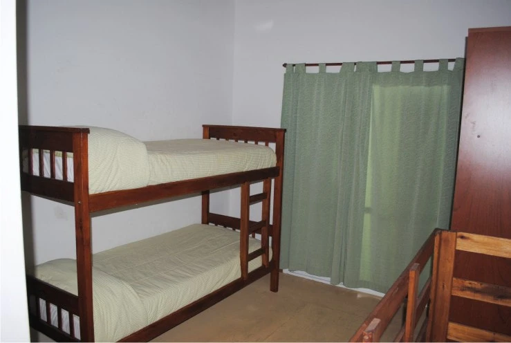 Cabañas Los Patricios - A 4 cuadras de la playa y de la peatonal! - Dúplex/Tríplex en Miramar