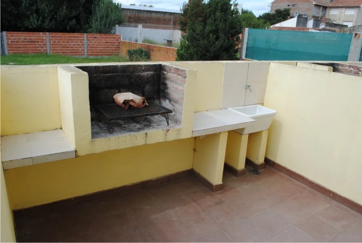 Cabañas Los Patricios - A 4 cuadras de la playa y de la peatonal! - Dúplex/Tríplex en Miramar