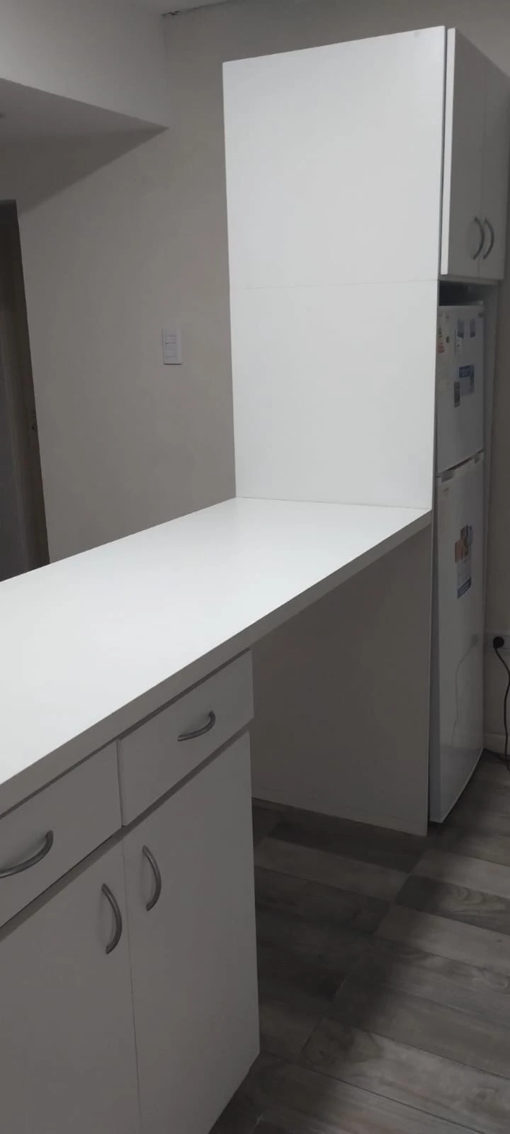 Departamento 3 ambientes sobre Av.Chiozza - A una cuadra de la playa, totalmente equipado hasta 6 personas - Departamento en San Bernardo