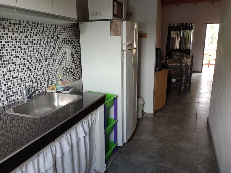 Dto. tipo casa en San Bernardo -  - Departamento en San Bernardo