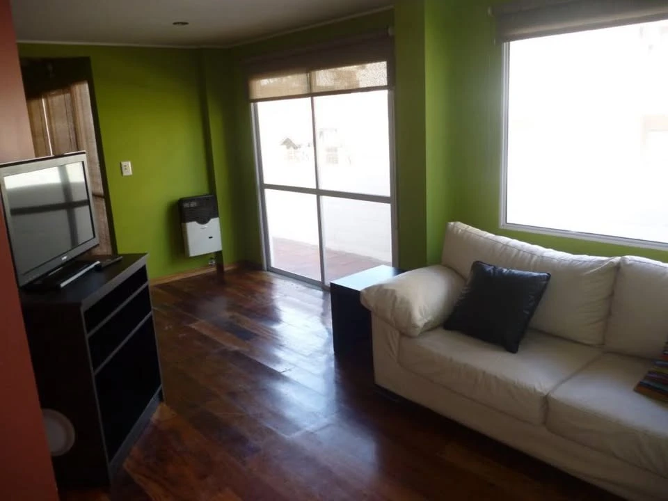 Depto sobre Chiozza p/ 6 personas c/ Cochera - La mejor ubicacion, descuento por semana o quincena! - Departamento en San Bernardo