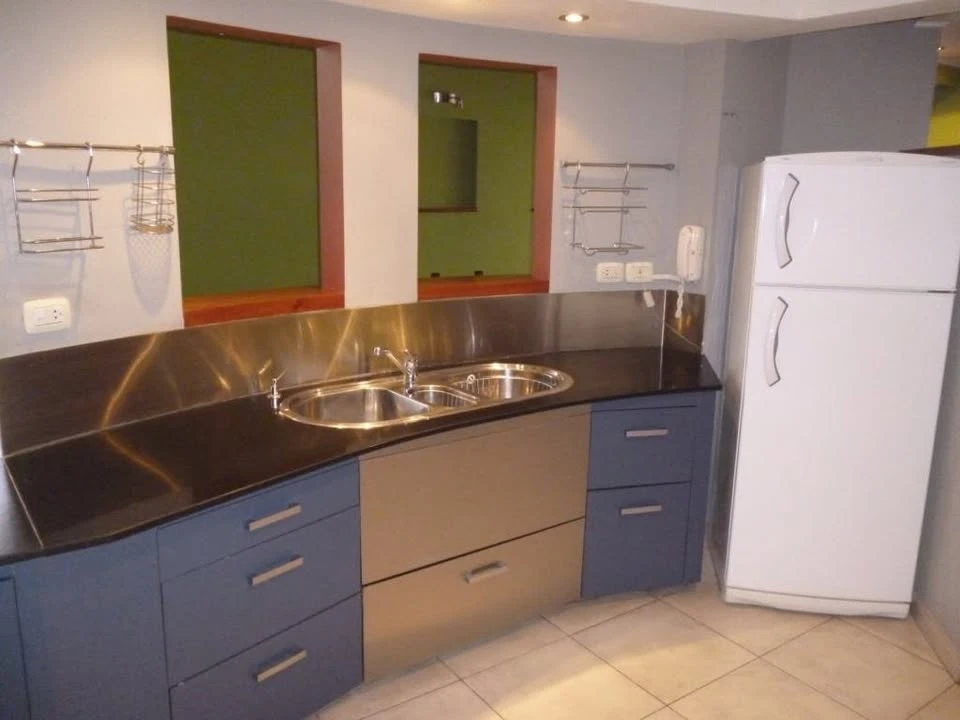 Depto sobre Chiozza p/ 6 personas c/ Cochera - La mejor ubicacion, descuento por semana o quincena! - Departamento en San Bernardo