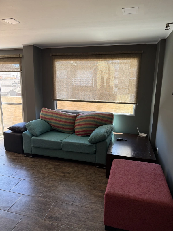 Depto sobre Chiozza p/ 6 personas c/ Cochera - La mejor ubicacion, descuento por semana o quincena! - Departamento en San Bernardo