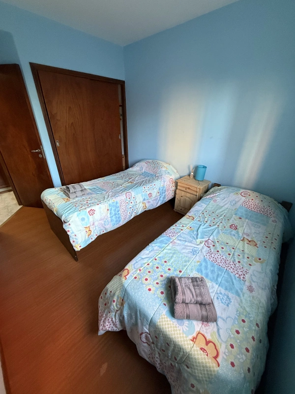 Depto sobre Chiozza p/ 6 personas c/ Cochera - La mejor ubicacion, descuento por semana o quincena! - Departamento en San Bernardo