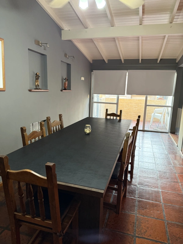 Depto sobre Chiozza p/ 6 personas c/ Cochera - La mejor ubicacion, descuento por semana o quincena! - Departamento en San Bernardo