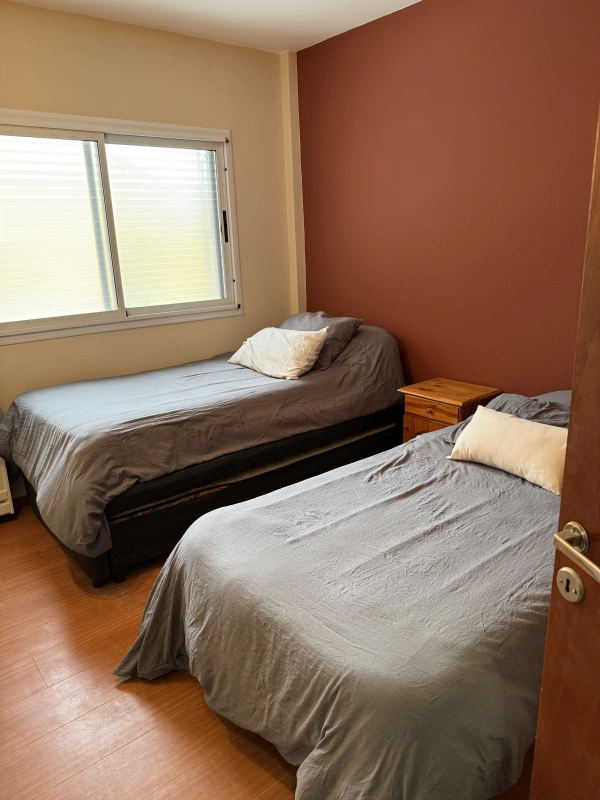 Depto sobre Chiozza p/ 6 personas c/ Cochera - La mejor ubicacion, descuento por semana o quincena! - Departamento en San Bernardo