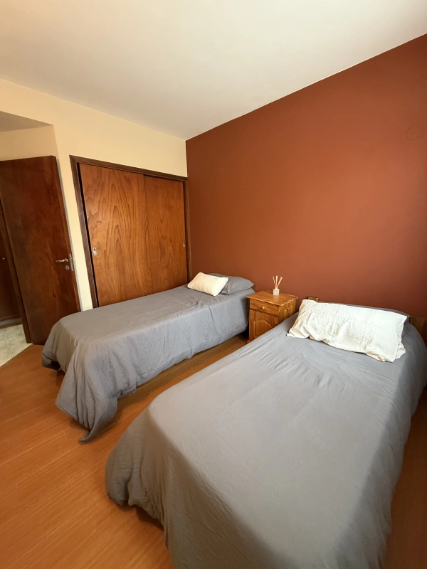 Depto sobre Chiozza p/ 6 personas c/ Cochera - La mejor ubicacion, descuento por semana o quincena! - Departamento en San Bernardo