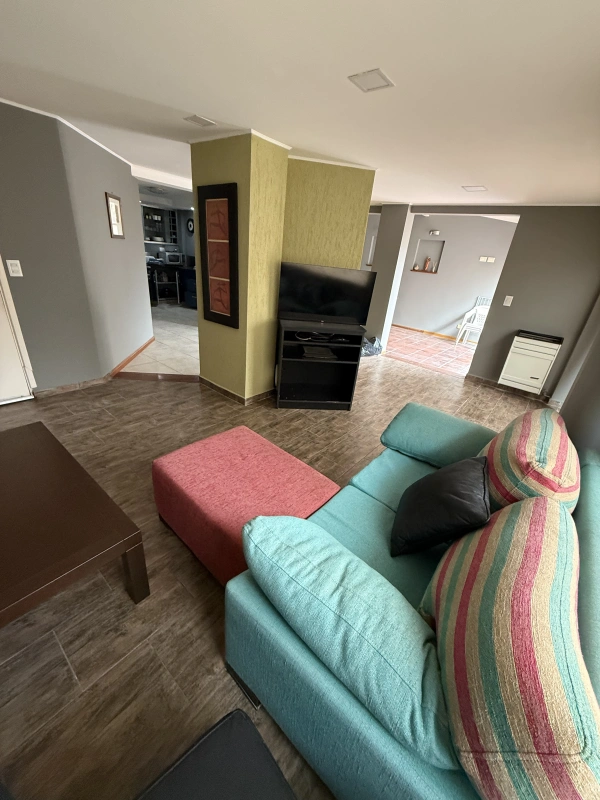 Depto sobre Chiozza p/ 6 personas c/ Cochera - La mejor ubicacion, descuento por semana o quincena! - Departamento en San Bernardo