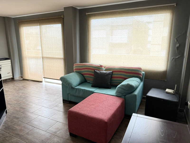 Depto sobre Chiozza p/ 6 personas c/ Cochera - La mejor ubicacion, descuento por semana o quincena! - Departamento en San Bernardo