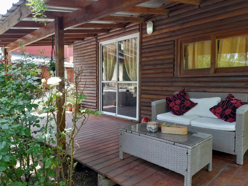 Hermosa cabaña en Costa del Este -  - Cabaña en Costa del Este