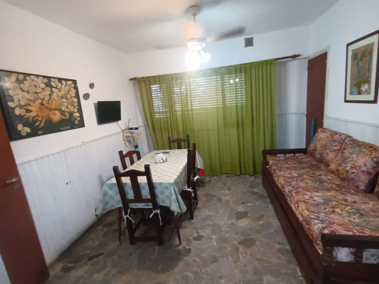 Dpto. dos ambientes funcional y luminoso -  - Departamento en La Lucila del Mar