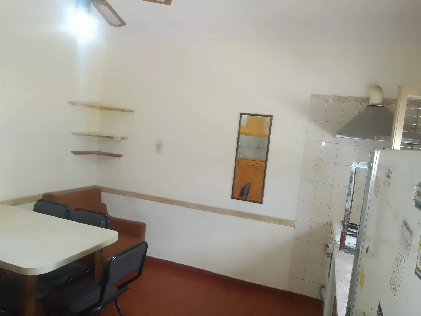 Lo de Pancho - Ideal para disfrutar tus vacaciones. - 1 cuadras del mar, y 4 cuadras del centro - ¡Reservá tu estadía y viví el verano cerca de todo! - Departamento en Santa Teresita