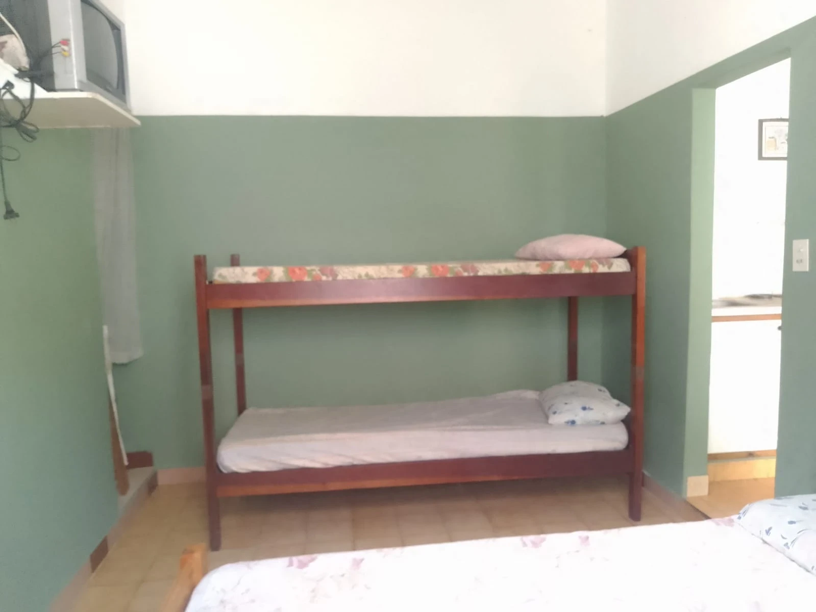 Dto. para 4 personas - Lo de Pancho - 1 cuadras del mar, y 4 cuadras del centro - Departamento en Santa Teresita