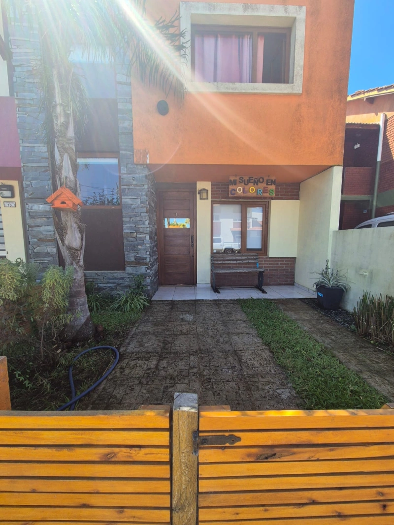 Mi Sueño en Colores - Triplex a 50 mts del mar - Dúplex/Tríplex en La Lucila del Mar