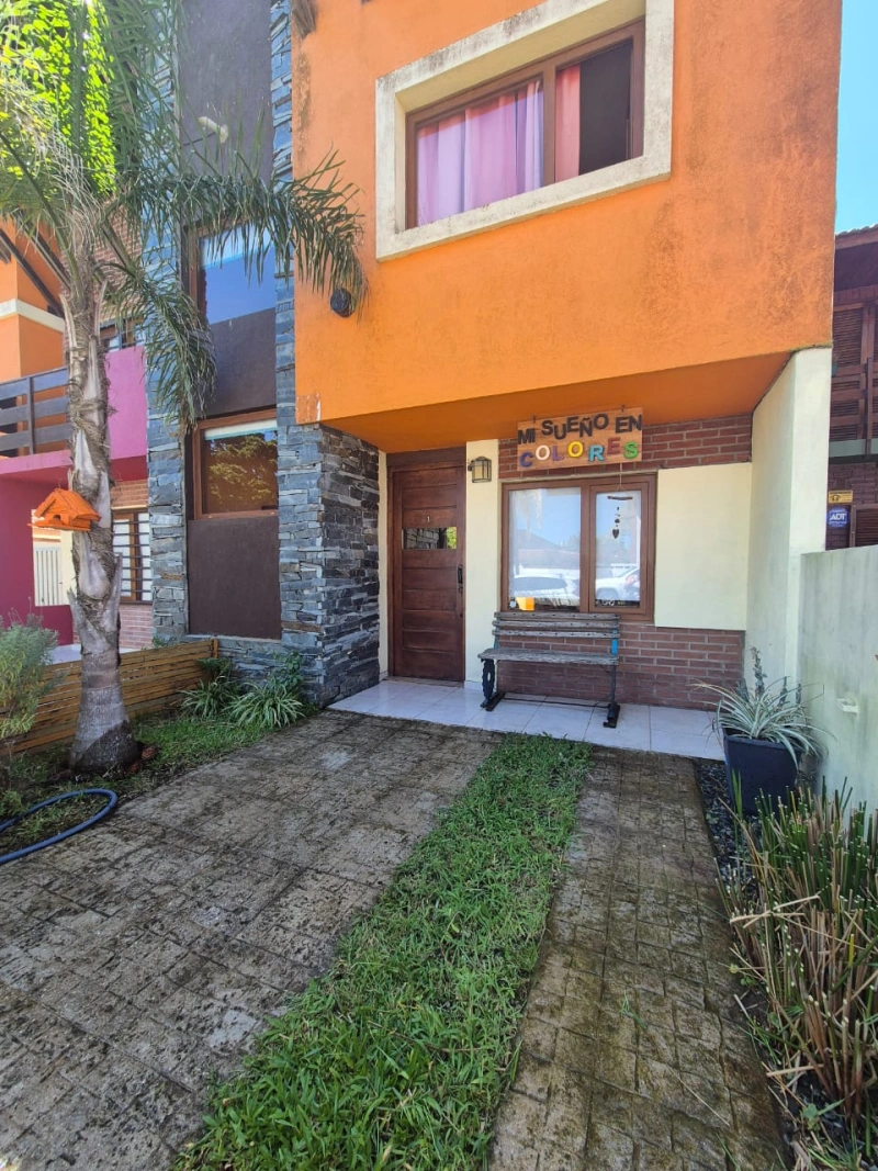 Mi Sueño en Colores - Triplex a 50 mts del mar - Dúplex/Tríplex en La Lucila del Mar