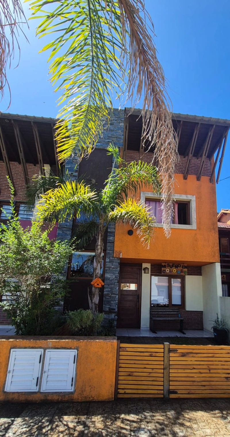 Mi Sueño en Colores - Triplex a 50 mts del mar - Dúplex/Tríplex en La Lucila del Mar