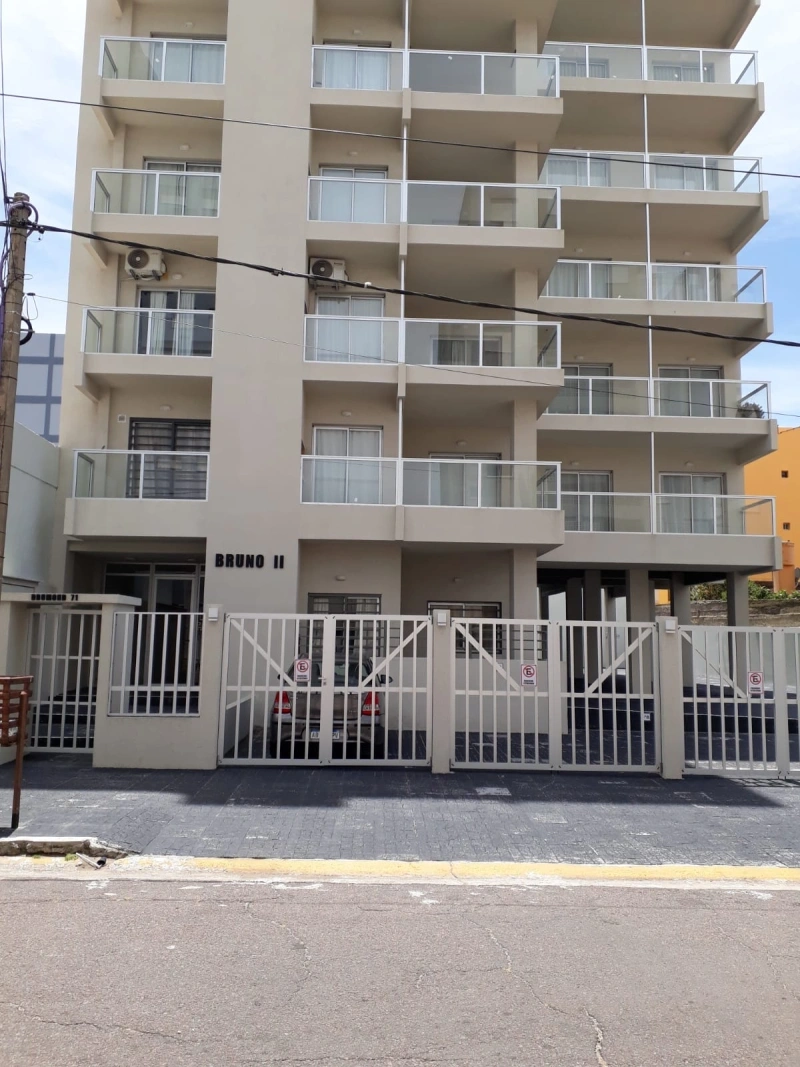 San Bernardo, Hermoso departamento con cochera!! - Impecable, todo nuevo!! - Departamento en San Bernardo