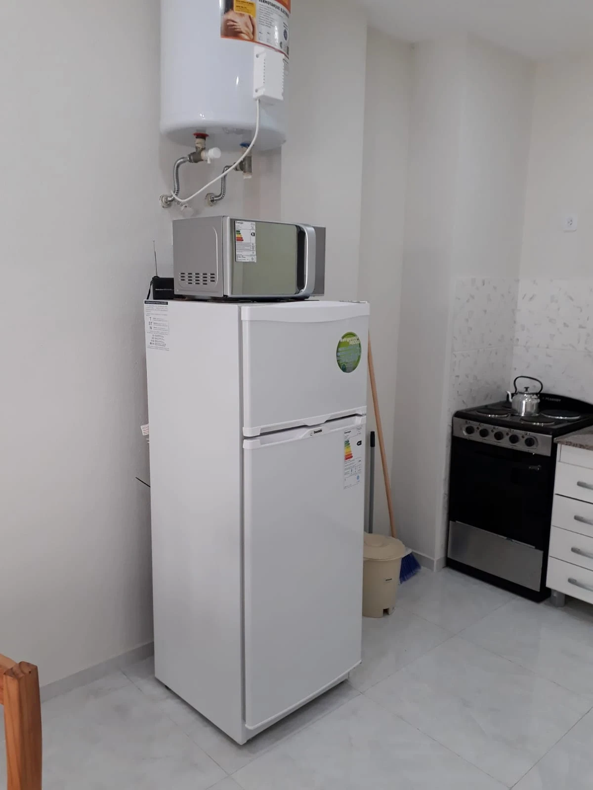 San Bernardo, Hermoso departamento con cochera!! - Impecable, todo nuevo!! - Departamento en San Bernardo