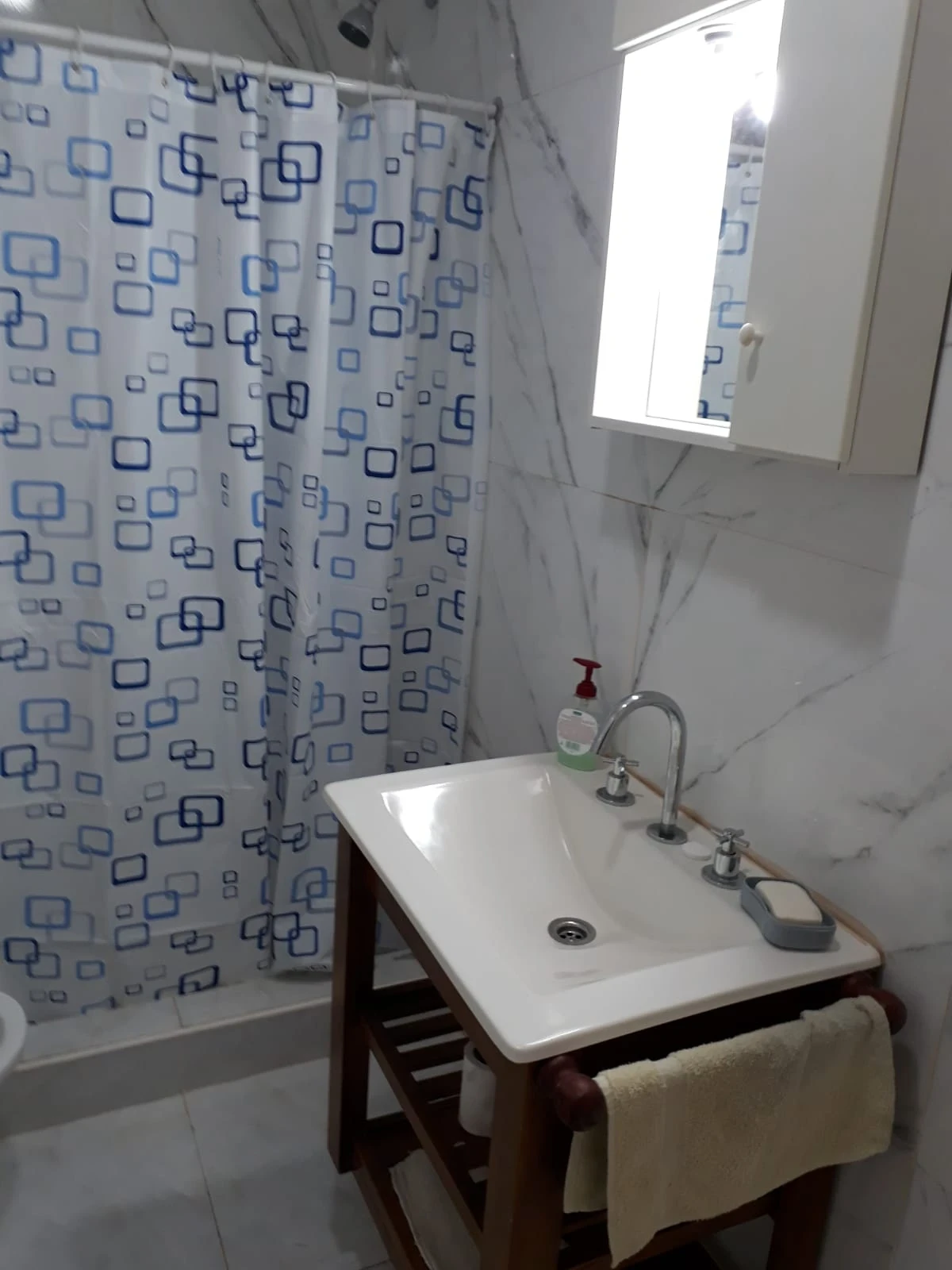 San Bernardo, Hermoso departamento con cochera!! - Impecable, todo nuevo!! - Departamento en San Bernardo