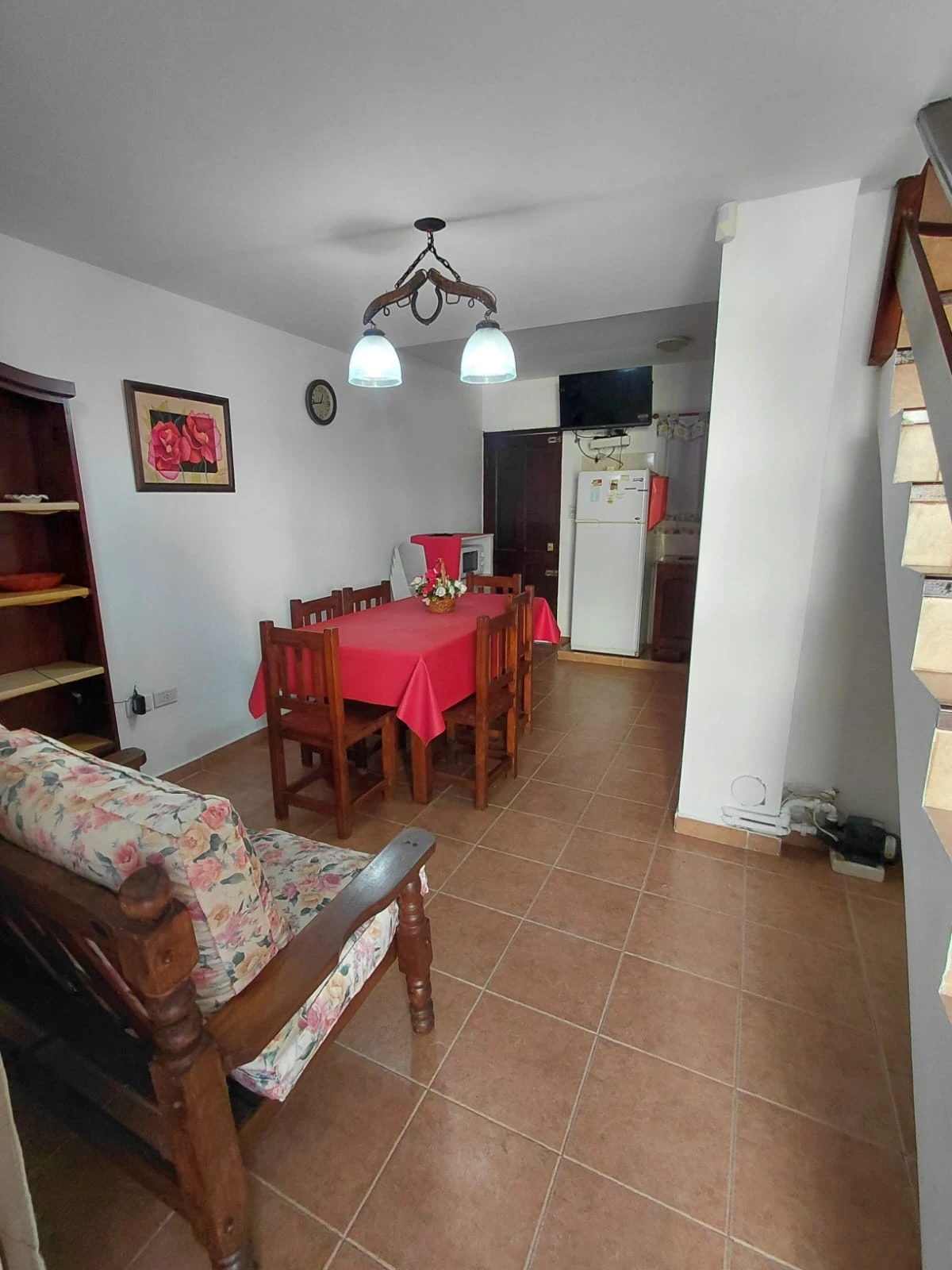 DUPLEX 6 PERSONAS  PARRILLA ESPACIO GUARDA COCHE 2 BAÑOS - 50 METROS DEL MAR GAS NATURAL WIFI - Dúplex/Tríplex en Costa Azul