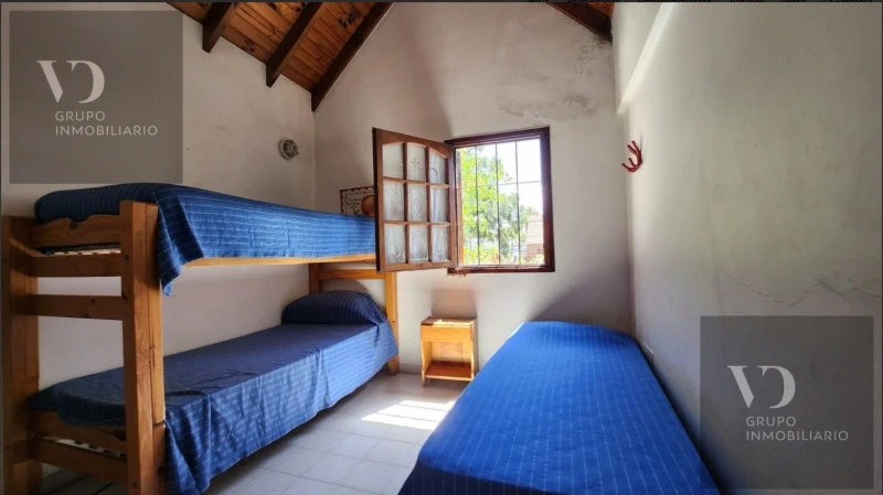 Chalet Las Rosas - A 2 cuadras del mar - Casa/Chalet en La Lucila del Mar