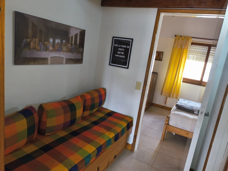 Departamento a 2 cuadras del mar en Complejo DELLA - A 2 cuadras del mar 🌊 12 de la peatonal nueva y a 2 de la peatonal vieja. - Departamento en Villa Gesell