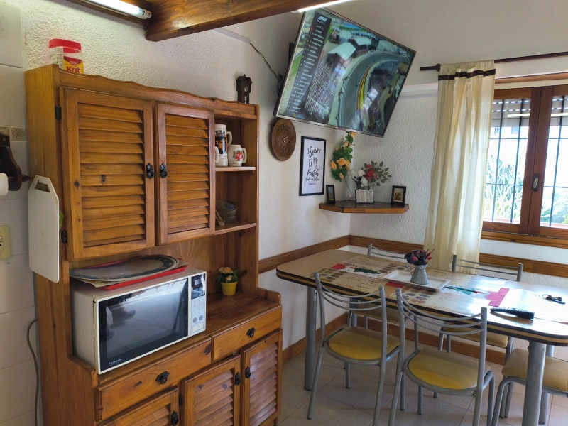 Departamento a 2 cuadras del mar en Complejo DELLA - A 2 cuadras del mar 🌊 12 de la peatonal nueva y a 2 de la peatonal vieja. - Departamento en Villa Gesell