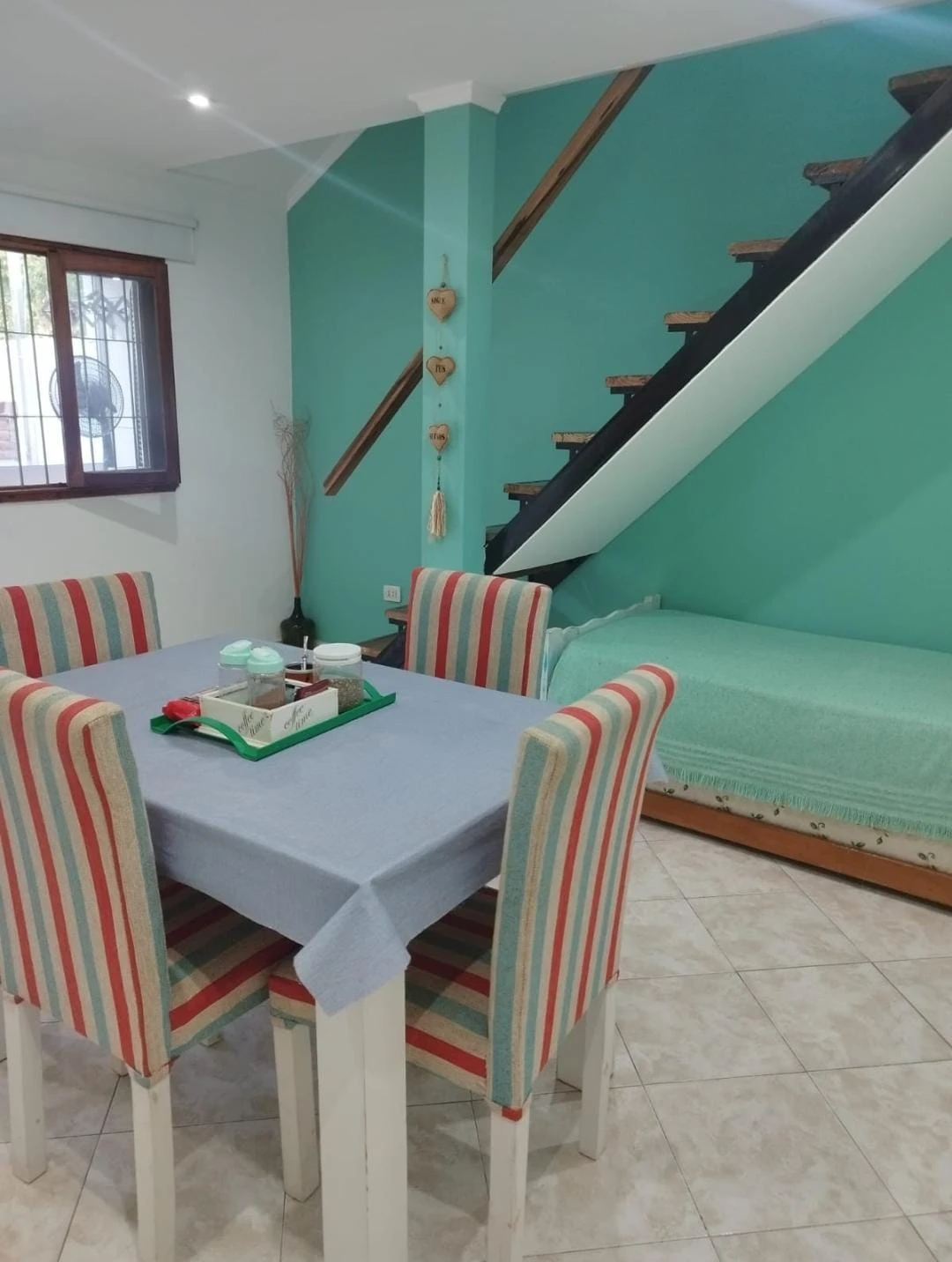 Hermoso Departamento en San Bernardo - Ubicado a 8 cuadras del mar! - Departamento en San Bernardo