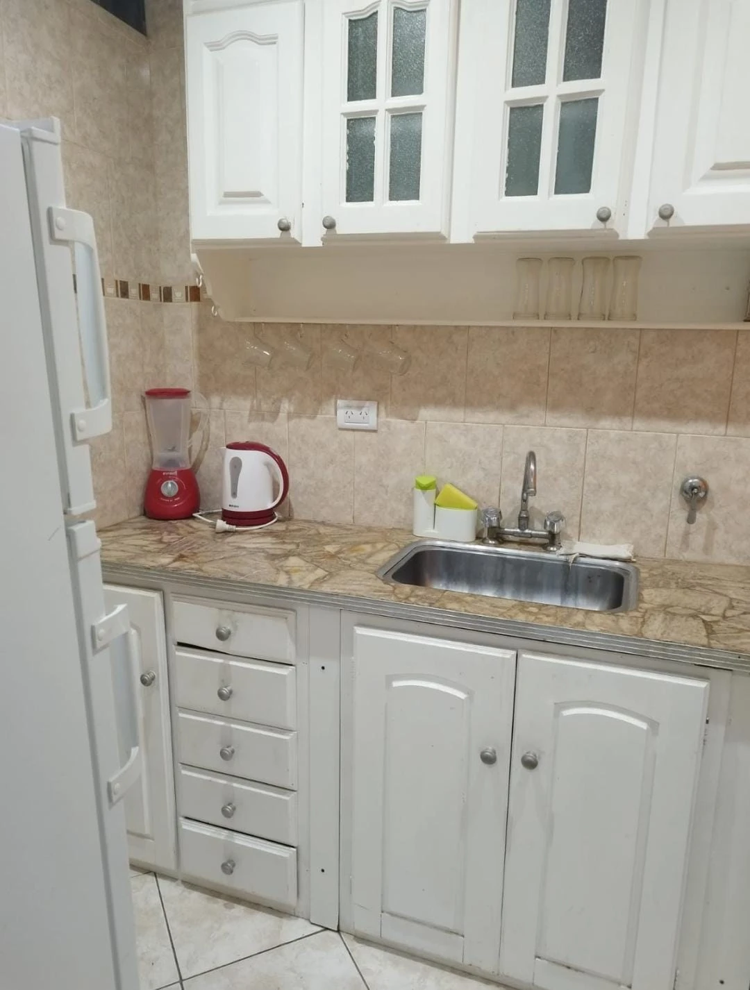 Hermoso Departamento en San Bernardo - Ubicado a 8 cuadras del mar! - Departamento en San Bernardo