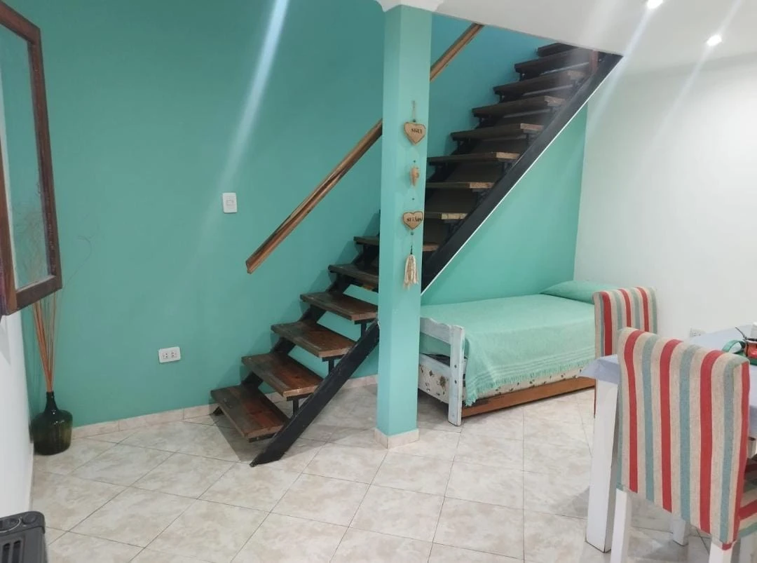 Hermoso Departamento en San Bernardo - Ubicado a 8 cuadras del mar! - Departamento en San Bernardo