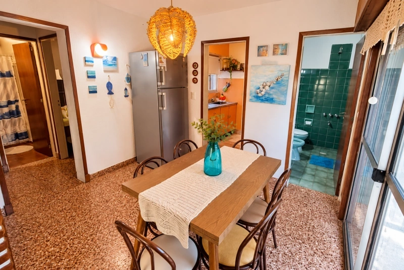 CASA ALQUILER VERANO EN PLANTA BAJA - VILLA GESELL BARRIO NORTE - Zona de pinares - Casa/Chalet en Villa Gesell
